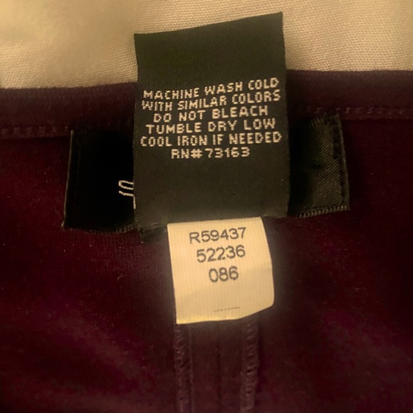 🍆SPENSE🍆 RUCHED CHEST RIBED SHOULDER ZIP CAP SLEEVE BACK SLIT SHEATH DRESS NWT - Picture 7 of 15